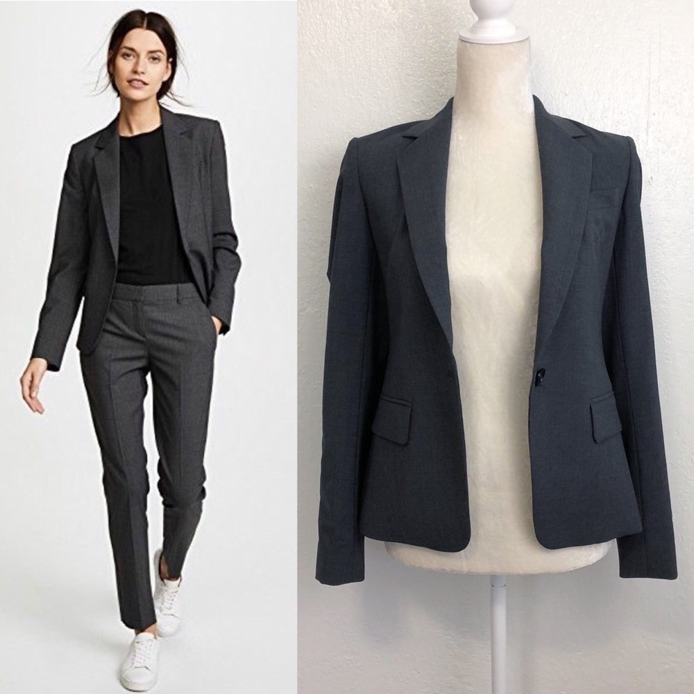 Theory "Gabe n Edition" Blazer